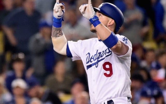 ドジャースが地区優勝マジック4…グランダルが逆転満塁弾