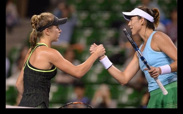  本戦5日目、ラドバンスカ、スビトリーナ、ウォズニアッキ、大坂なおみが準決勝へ [東レPPO] 