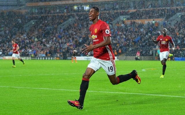 マンUのラッシュフォード、ルーニーが絶賛「本物のスターになる」