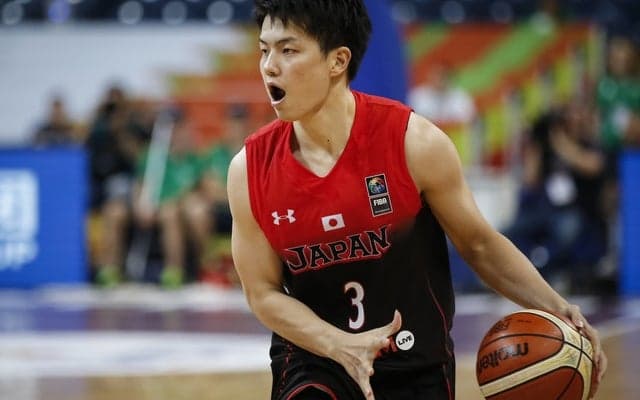 バスケットボール男子日本代表の辻直人、アンダーアーマーと契約