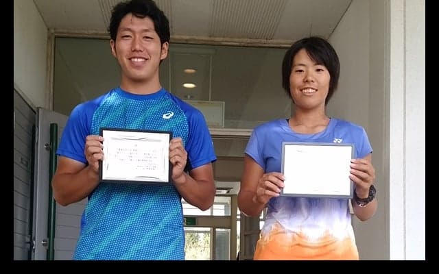  古田伊蕗と伊藤萌夏が本戦出場権獲得 [全日本テニス選手権 東日本大会] 