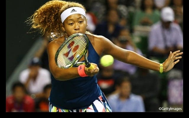  快進撃の大坂なおみがスビトリーナを倒して決勝進出 [東レPPO] 