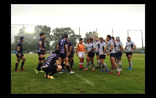  熱戦必至のトップイースト。栗田工業が今季初勝利。 