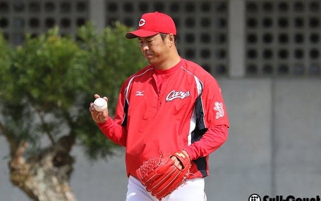 広島黒田、初回に降雨ノーゲームも…10勝目へ「もう1試合投げられれば」
