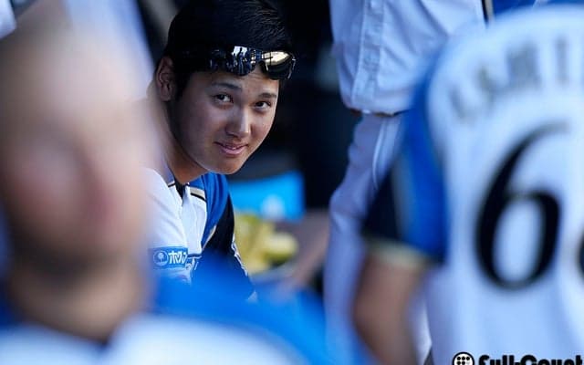 M3で優勝へ前進！　大谷翔平の活躍を引き出した先輩たちのアシスト