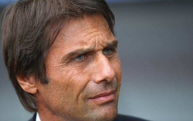 チェルシーのコンテ監督、チームの将来性を語る