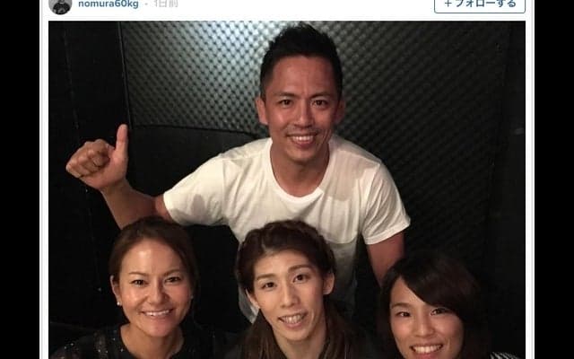 野村忠宏、吉田沙保里、松本薫、宮里藍…アスリート会に「豪華絢爛」と反響の声