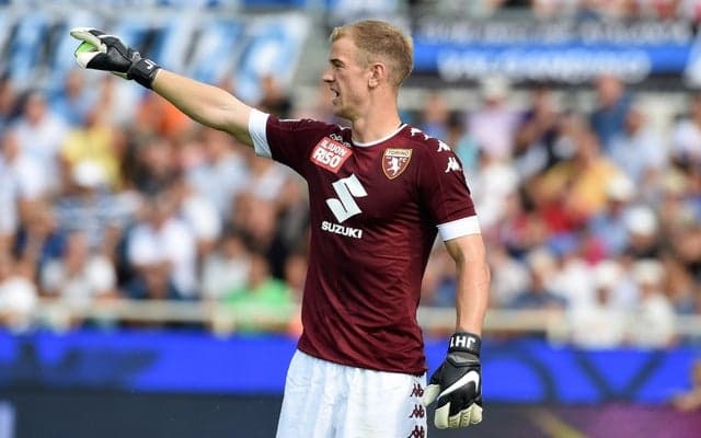 ジョー・ハート移籍は「クラブのため」…マンCのグアルディオラ監督が語る