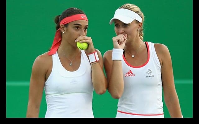  ムラデノビッチとガルシアが処分を解かれ、フェドカップ決勝「フランス対チェコ」戦にGOサイン 