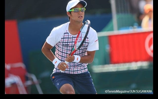  守屋宏紀が予選突破で今季初のツアー本戦入り、1回戦はモナコ [成都オープン] 