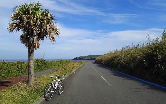 無料で伊豆大島の2泊3日サイクリング体験…魅力を感じる東京都の事業