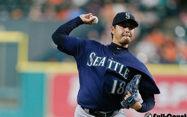 岩隈久志、6回1失点も17勝目スルリ　9回にクローザーが同点に追いつかれる