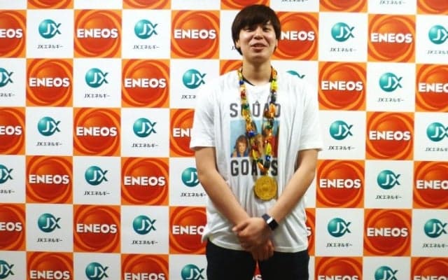 2年目のアメリカ挑戦を終えた渡嘉敷来夢が帰国「これからのバスケット人生にプラスになった」