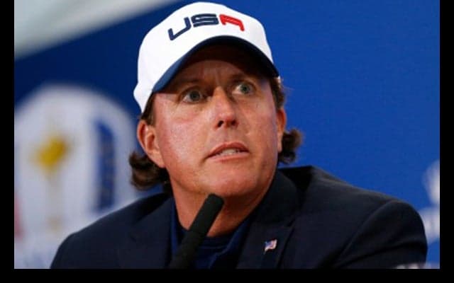 奪還　～ライダーカップ史上最も負けられない一戦～