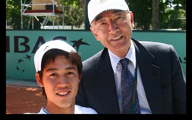  盛田正明氏が国際テニス殿堂「功労賞」を受賞、日本人2人目 