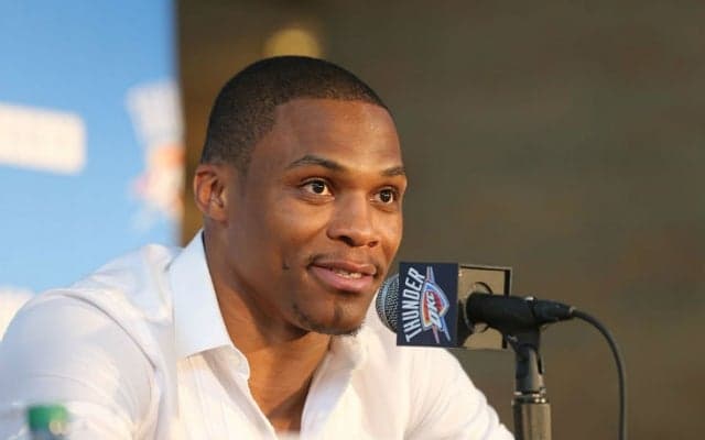 ラッセル・ウェストブルックが人種問題を語る