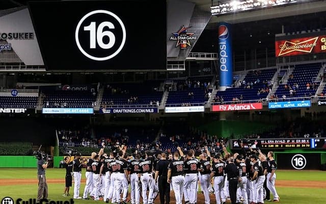 コロン、急逝のマ軍エースを思い被弾後にマウンドで静止「なんという光景」