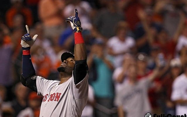 今季引退オルティスが宿敵ニューヨークに手紙「忘れられない日にしよう」