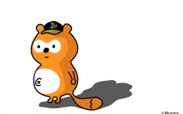 一躍、球界人気キャラの一つに　「バファローズポンタ」の“謎”に迫る