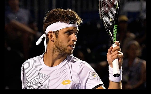  ベセリが2回戦へ、サンティラン晶は初戦敗退 [シンセン・オープン] 