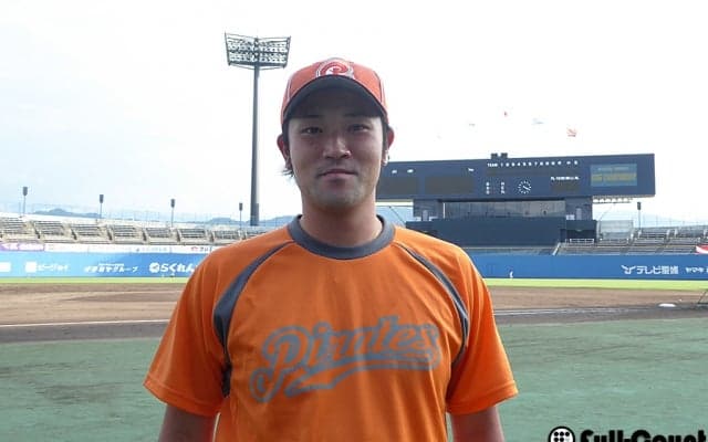 158キロドラ1右腕を襲った突然の悪夢　2度の戦力外も野球続ける理由とは