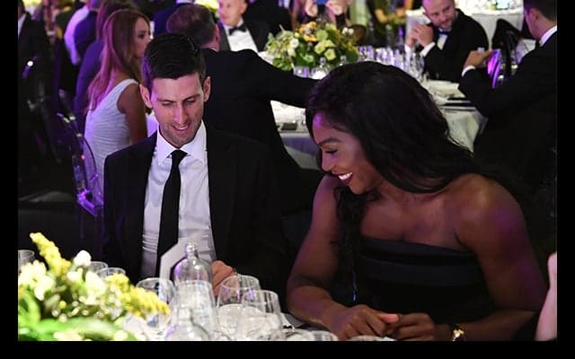  セレナ・ウイリアムズの2017年シーズンは、オークランドから 