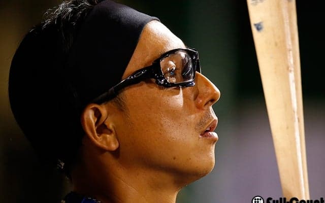 川崎宗則、今季3度目の先発出場で1安打2四球2得点！　101勝目に大貢献