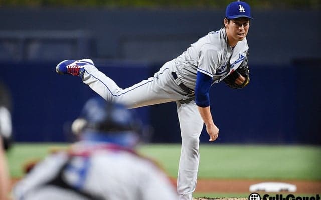 前田健太、緊急先発で今季10敗目…PO見据えたローテ組み替えで1日早まる