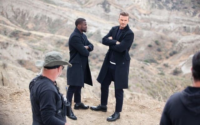 H&M、ベッカム出演のキャンペーンムービー公開