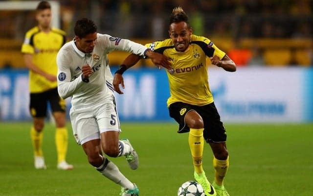 香川真司がCLベンチ外…ドルトムントはレアルと激闘を演じる