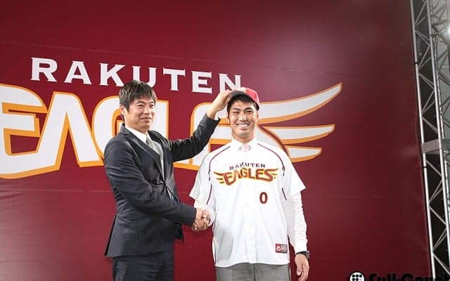 楽天、栗原健太の現役引退を発表