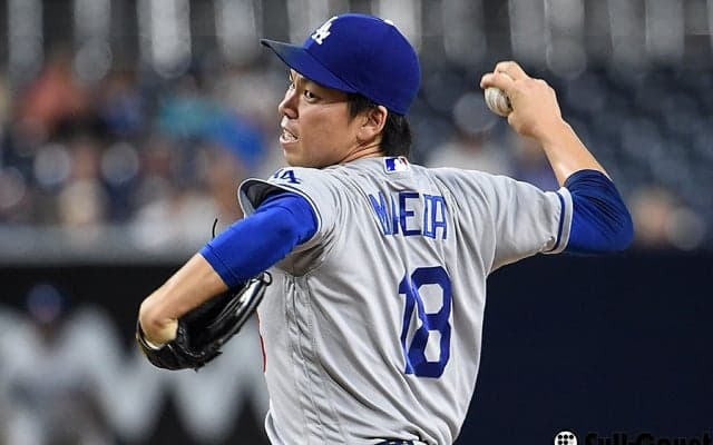 前田健太、レギュラーシーズン最終登板へ　ローテ組み替えで年俸13億超に