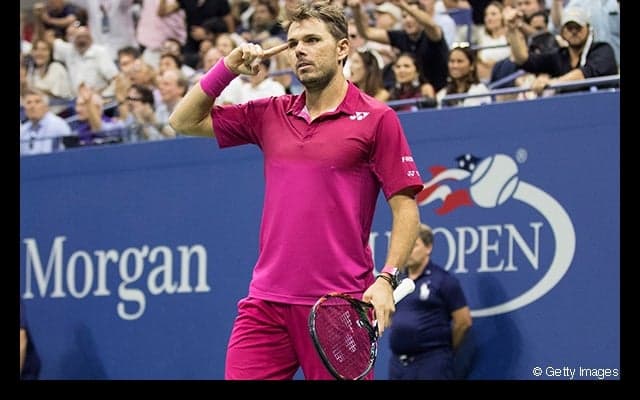  ワウリンカが背中の故障で欠場、最上位選手は錦織に [楽天ジャパンオープン] 