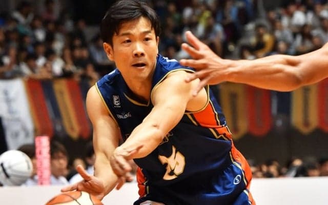 「B」の主役たち～竹田謙（横浜ビー・コルセアーズ） 現役復帰の37歳、『枠を取っ払う』という挑戦