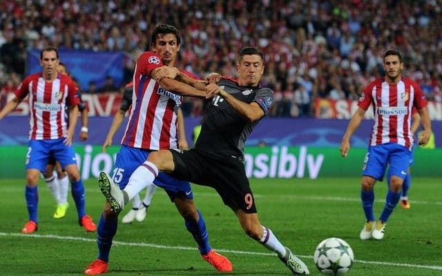 アトレティコがホームで返り討ち、バイエルンに完封勝利