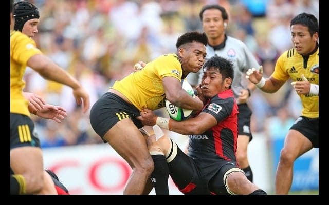  サントリーの松島幸太朗が、パナソニックに勝つまで禁酒していた件＆etc 