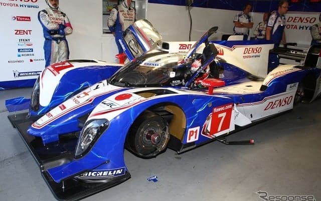 トヨタ東京自動車大学校の学園祭、TS030 や SC430 など展示　10月29-30日