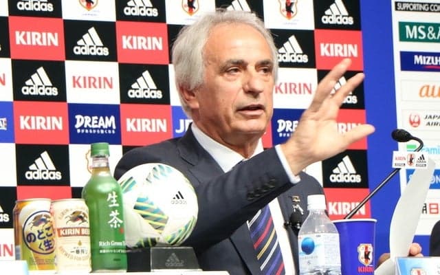 ハリル監督、大迫・長澤・ハーフナーら代表漏れの選手について言及