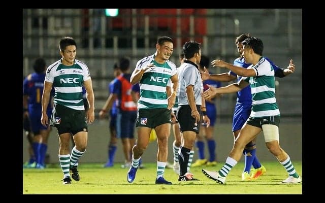  春はボールを持ちたくなかったけれど。ルーキー松浦康一（NEC）の充実。 