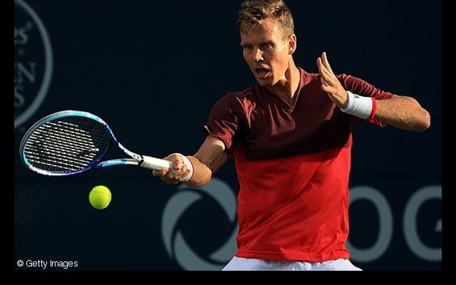  ベルディヒ、トミックらが準々決勝へ [シンセン・オープン] 