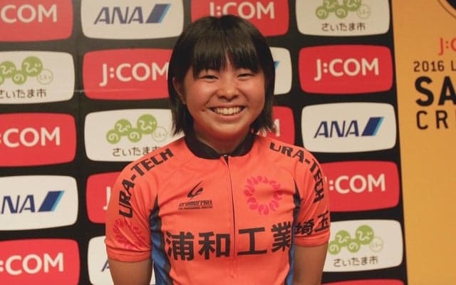 細谷夢菜、地元ツール・ド・フランスさいたまクリテリウム個人TTで連覇をねらう