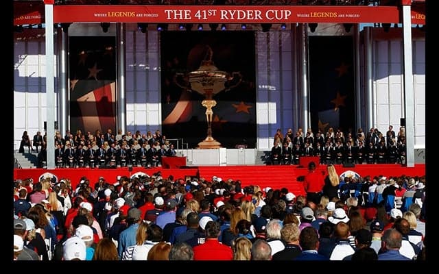 ライダーカップいよいよ開幕！　初日フォアサムの組み合わせも発表