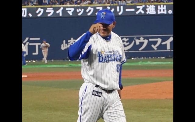 DeNA・ラミレス監督、日本一宣言