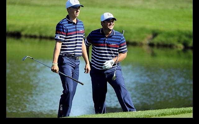 第1試合から主力ペア激突！　初日午前の組み合わせをレックスが分析