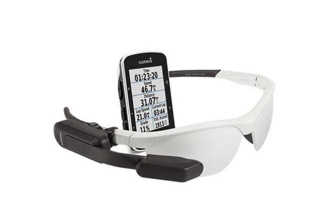 ガーミン、サイクリング用インサイトディスプレー「Varia Vision J」発売