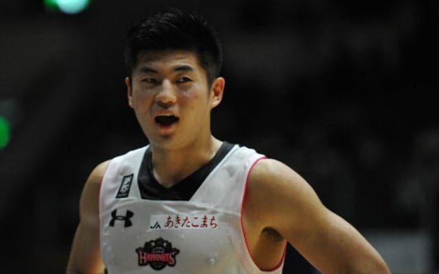 「B」の主役たち～安藤誓哉（秋田ノーザンハピネッツ） ギラギラの向上心で目指すは秋田の勝利と日本代表