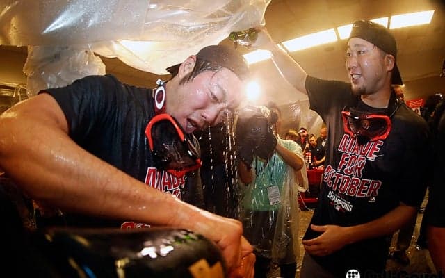 地区Vのレ軍で再び評価高める上原浩治　「セットアッパーとして見事成功」