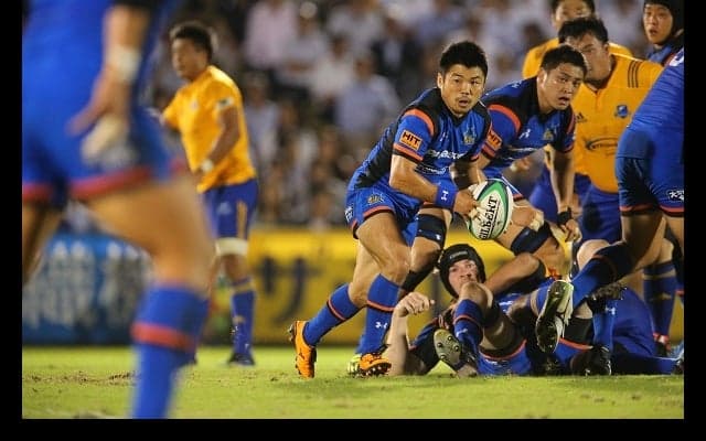  パナソニックがNTTコムに快勝！　BPも獲得で4連覇へ望みつなぐ 