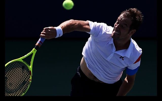  ベルディヒ、ガスケが準決勝へ [シンセン・オープン] 