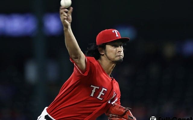 ダルビッシュ今季最多12Kで7勝目！　6回1失点快投でPOに向けて準備OK！